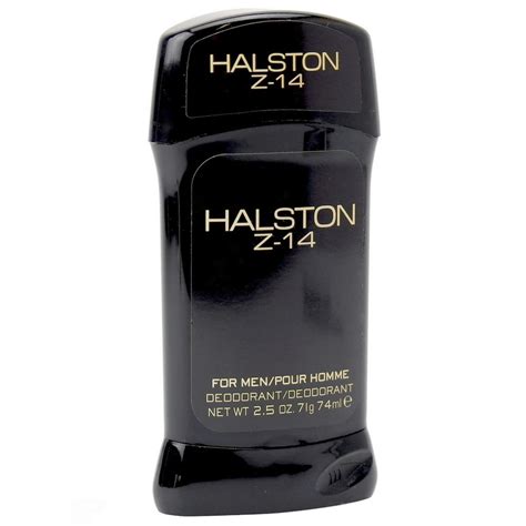 halston z 14 deodorant.